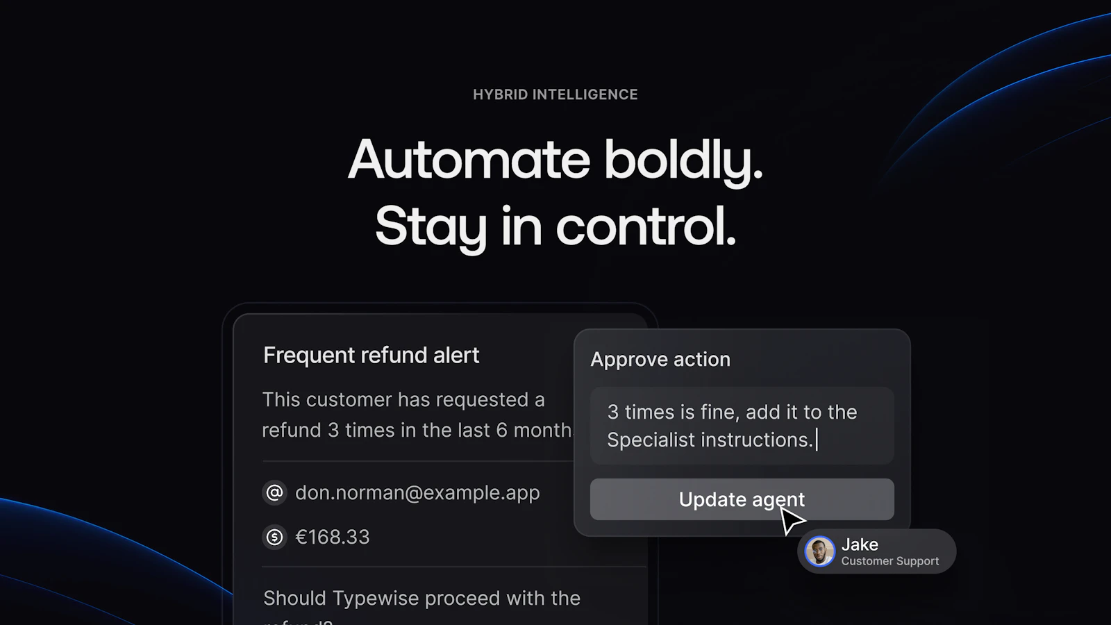 Typewise AI Customer Service screenshot 5