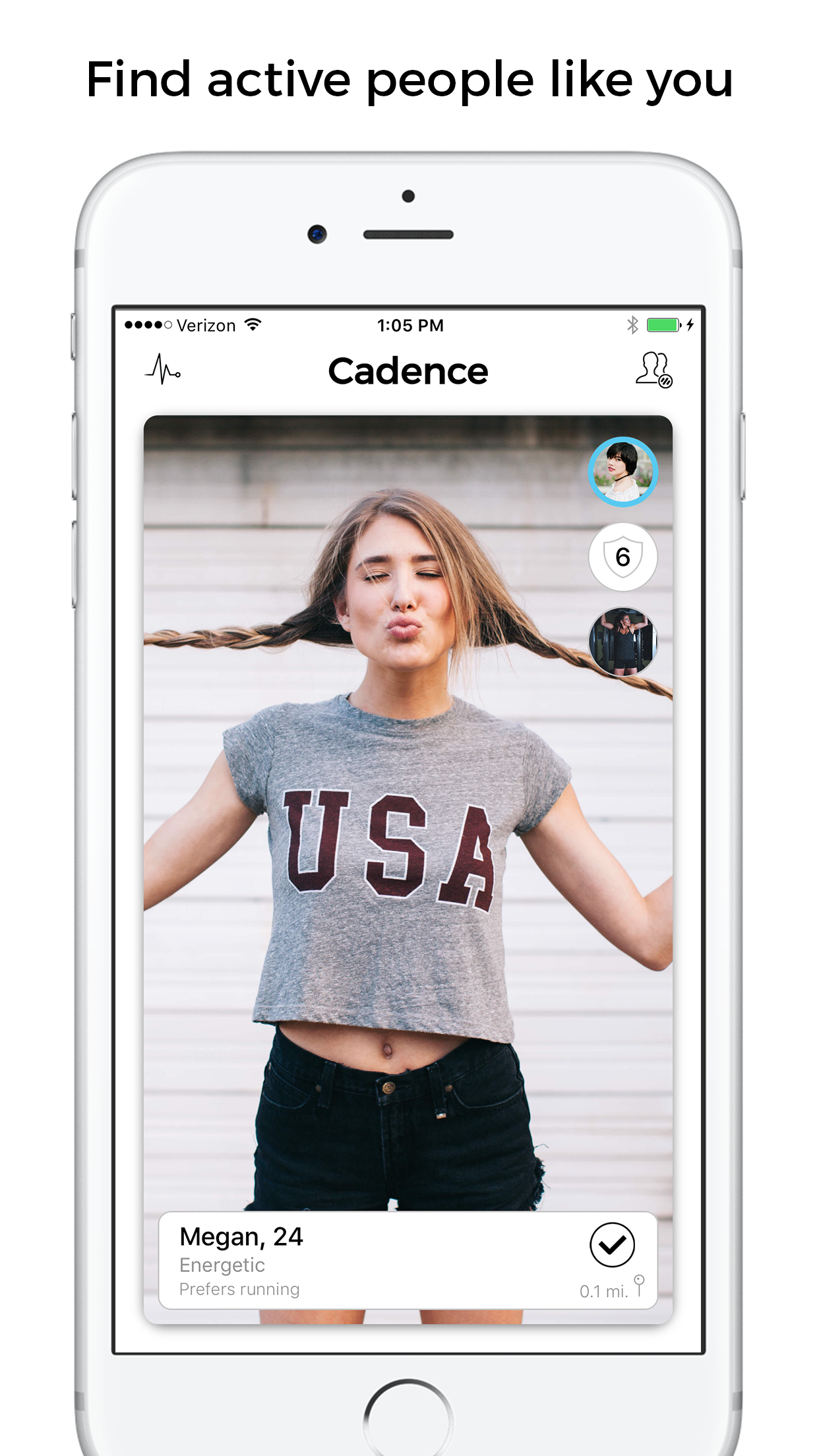 Cadence gallery image