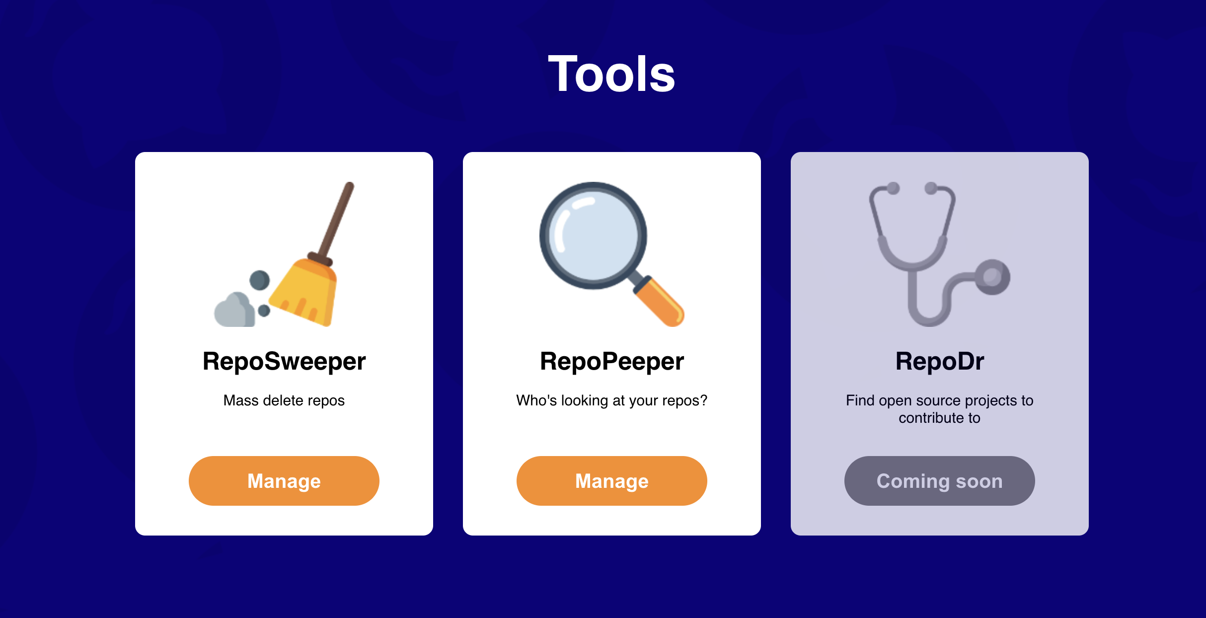 Reposweeper media 4