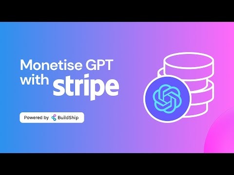 startuptile Monetise Your GPT-Add Stripe checkout to your GPTs