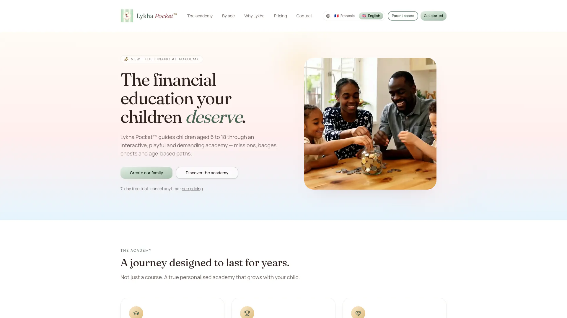 Lykha Pocket™ — L'Académie Financière gallery image