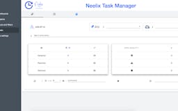 Neelix Task Manager for Jira media 1