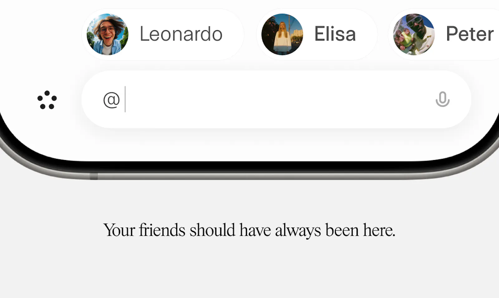 Genie Mentions screenshot 3
