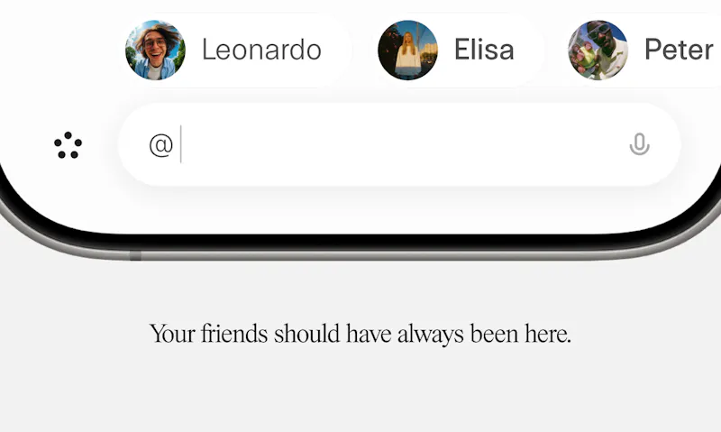 Genie Mentions screenshot 3