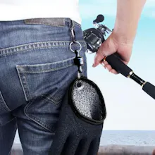 Pocket Mini LED Flashlight Rechargeable gallery image