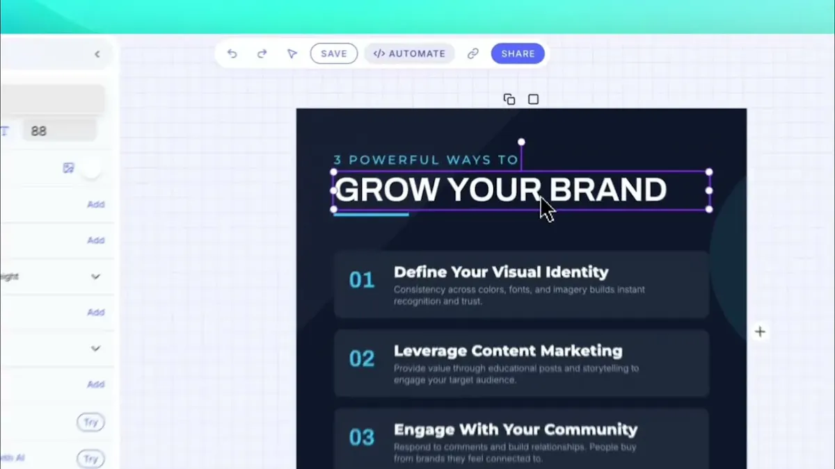 Contentdrips Design Agent