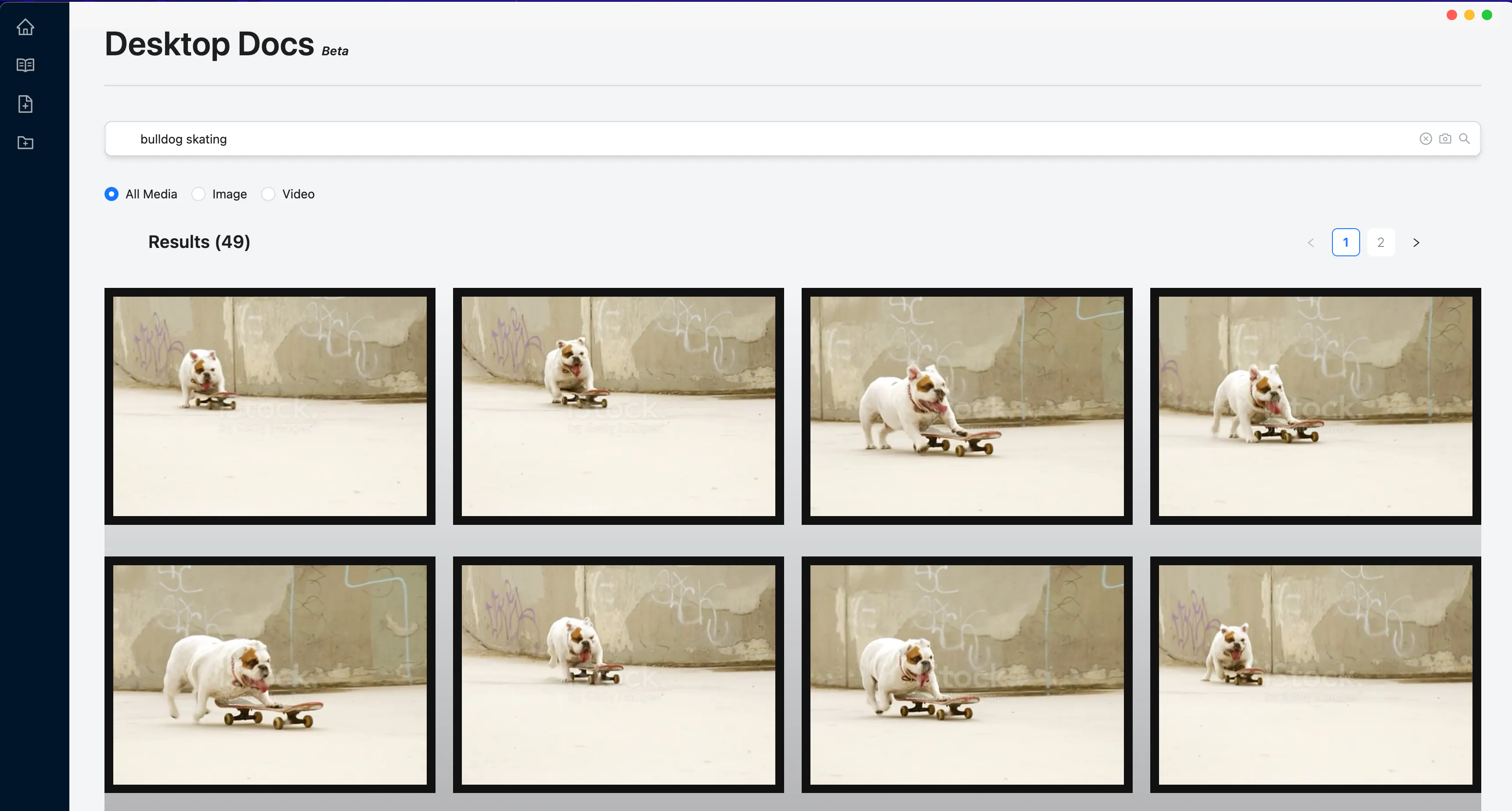 Desktop Docs gallery image