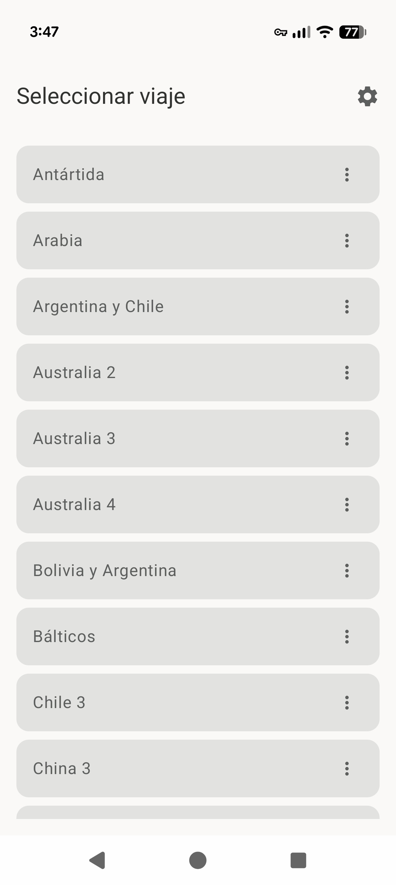 TravelPhotoMap gallery image