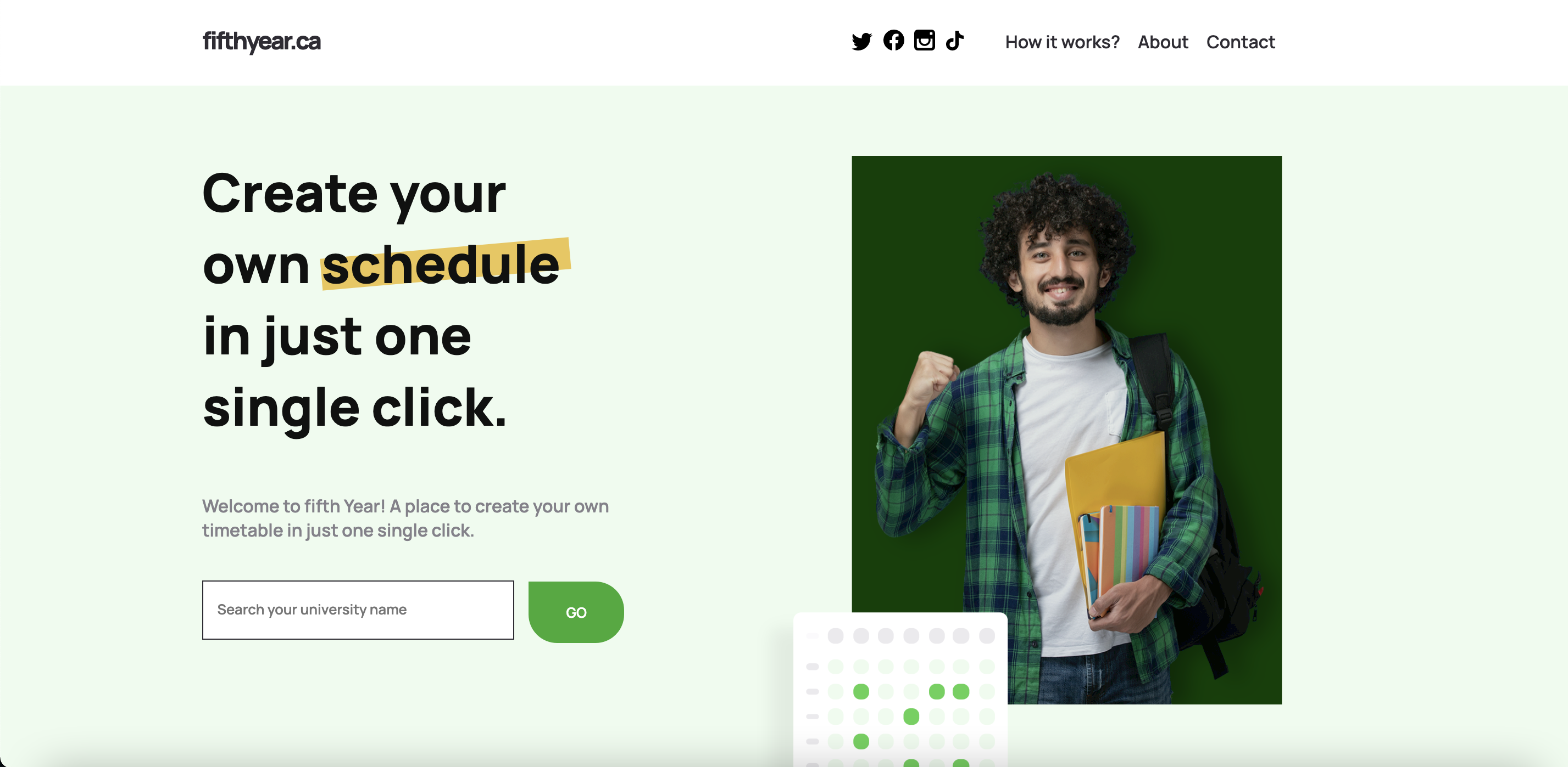 fifthyear.ca gallery image