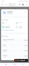 Langie - Invoice Processor gallery image