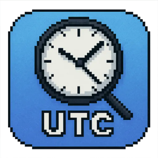 UTC Time Looker