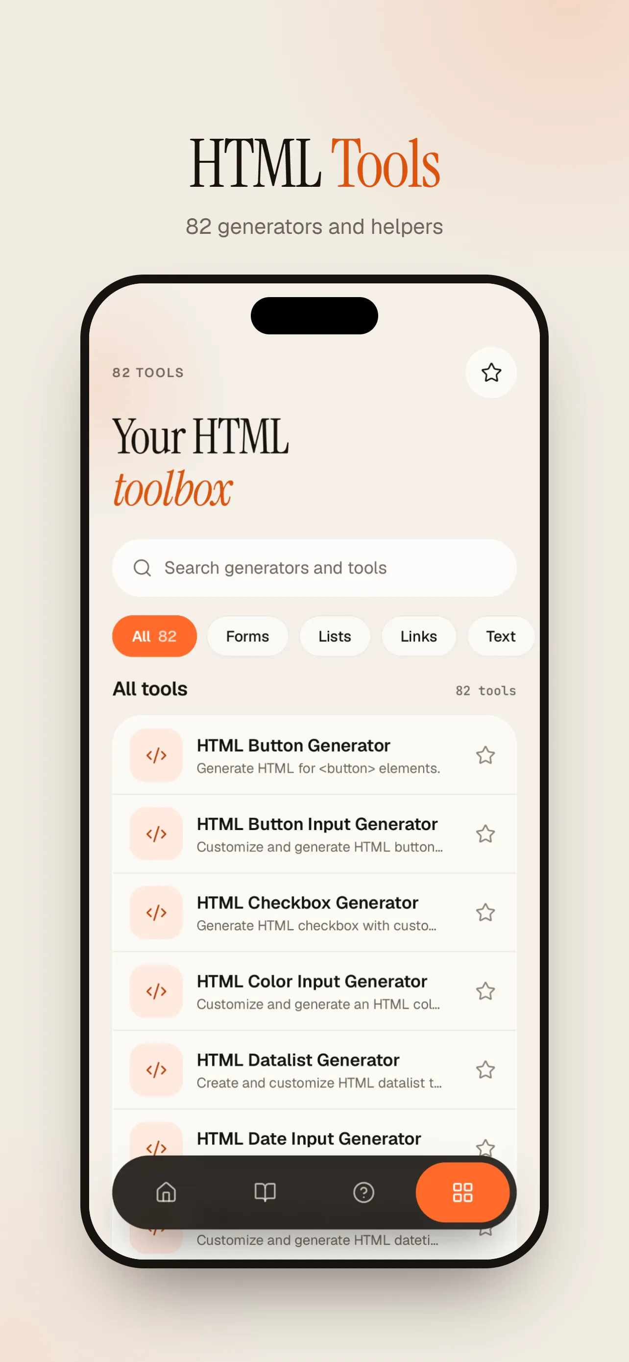 HTML Playground: Learn & Code gallery image