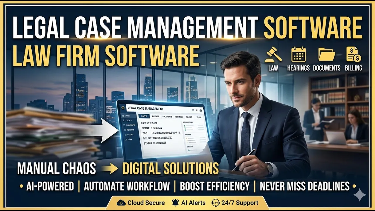 Legal Case Management gallery image