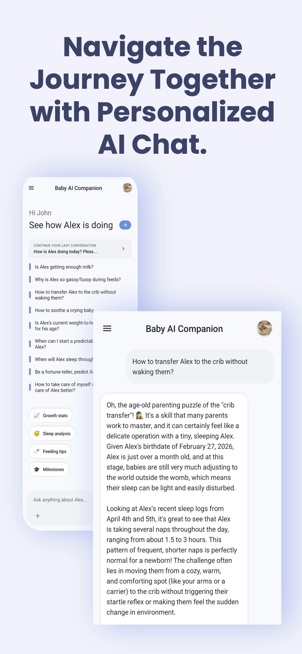 BabySkillMap on IOS gallery image