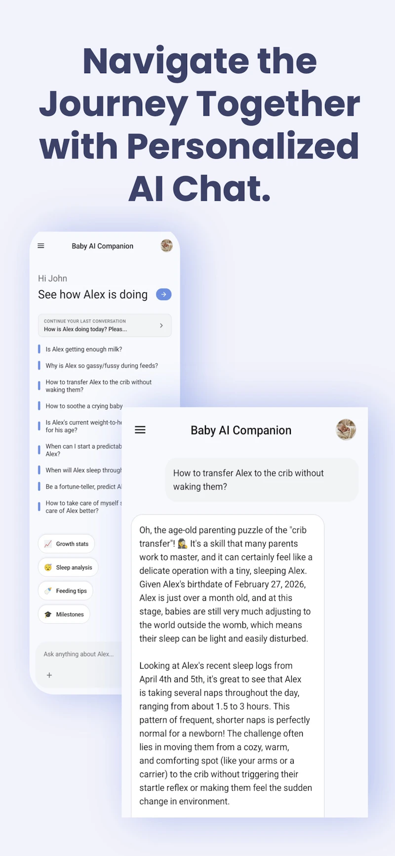 BabySkillMap on IOS screenshot 9