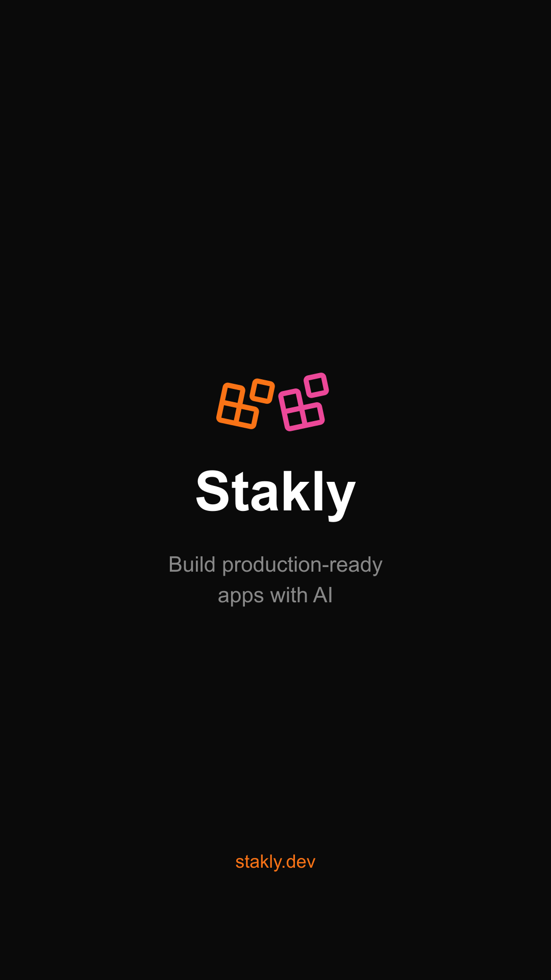 Stakly.dev