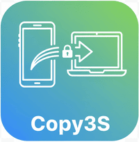 Copy3S: Fast Clipboard & File Share