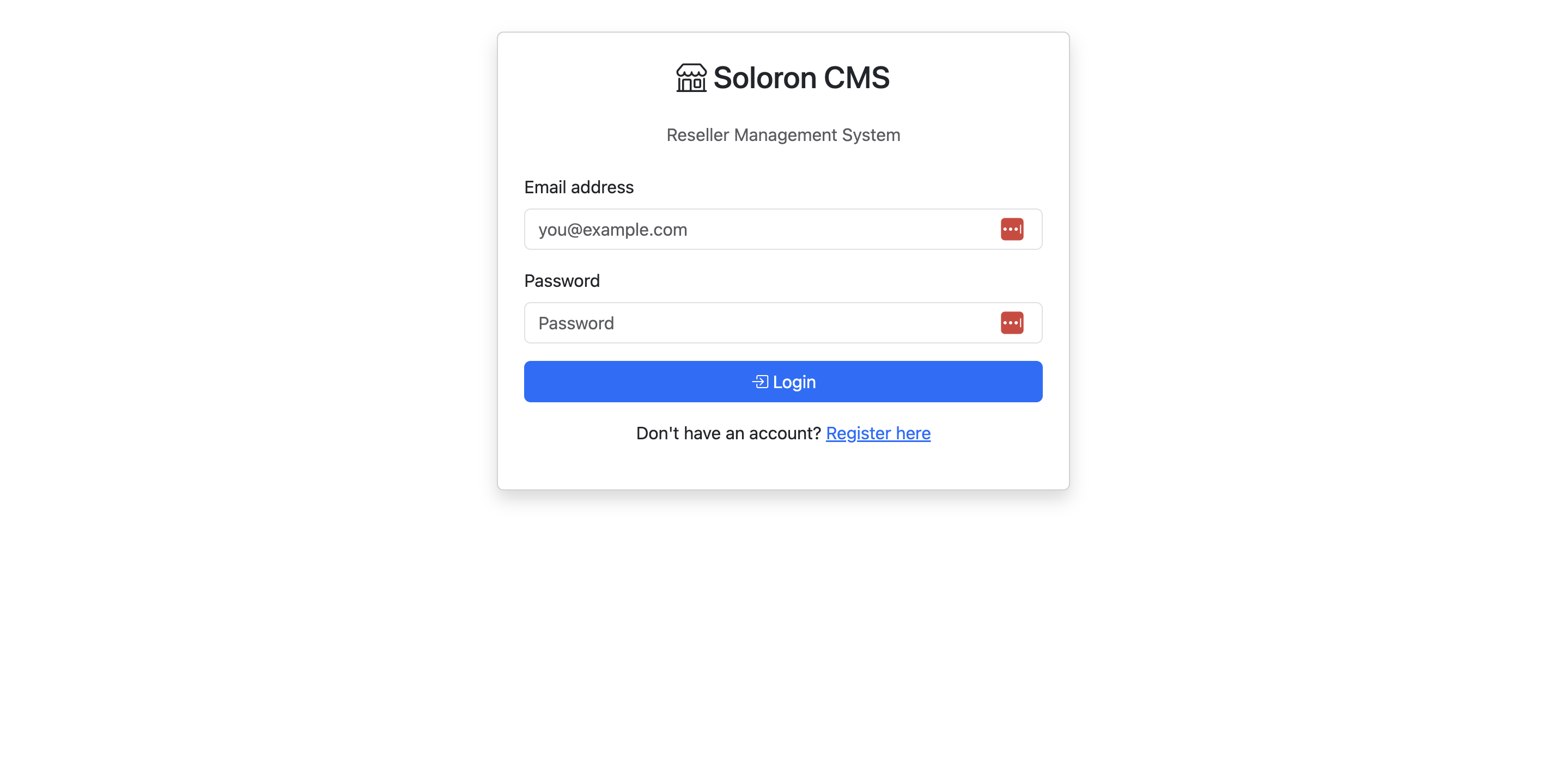 Soloron - Screenshot 3 showing product features and functionality