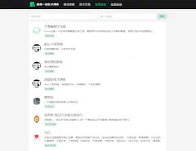 值得一读技术博客 gallery image