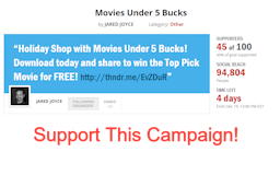Movies Under 5 Bucks media 1