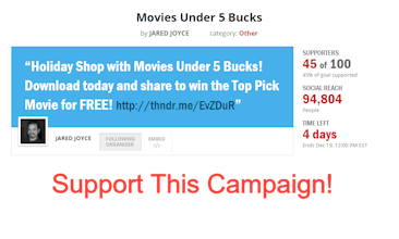 Movies Under 5 Bucks gallery image