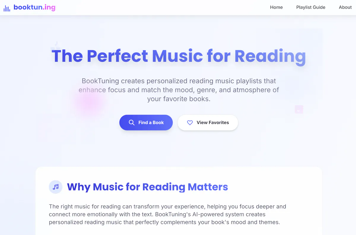 BookTun.ing