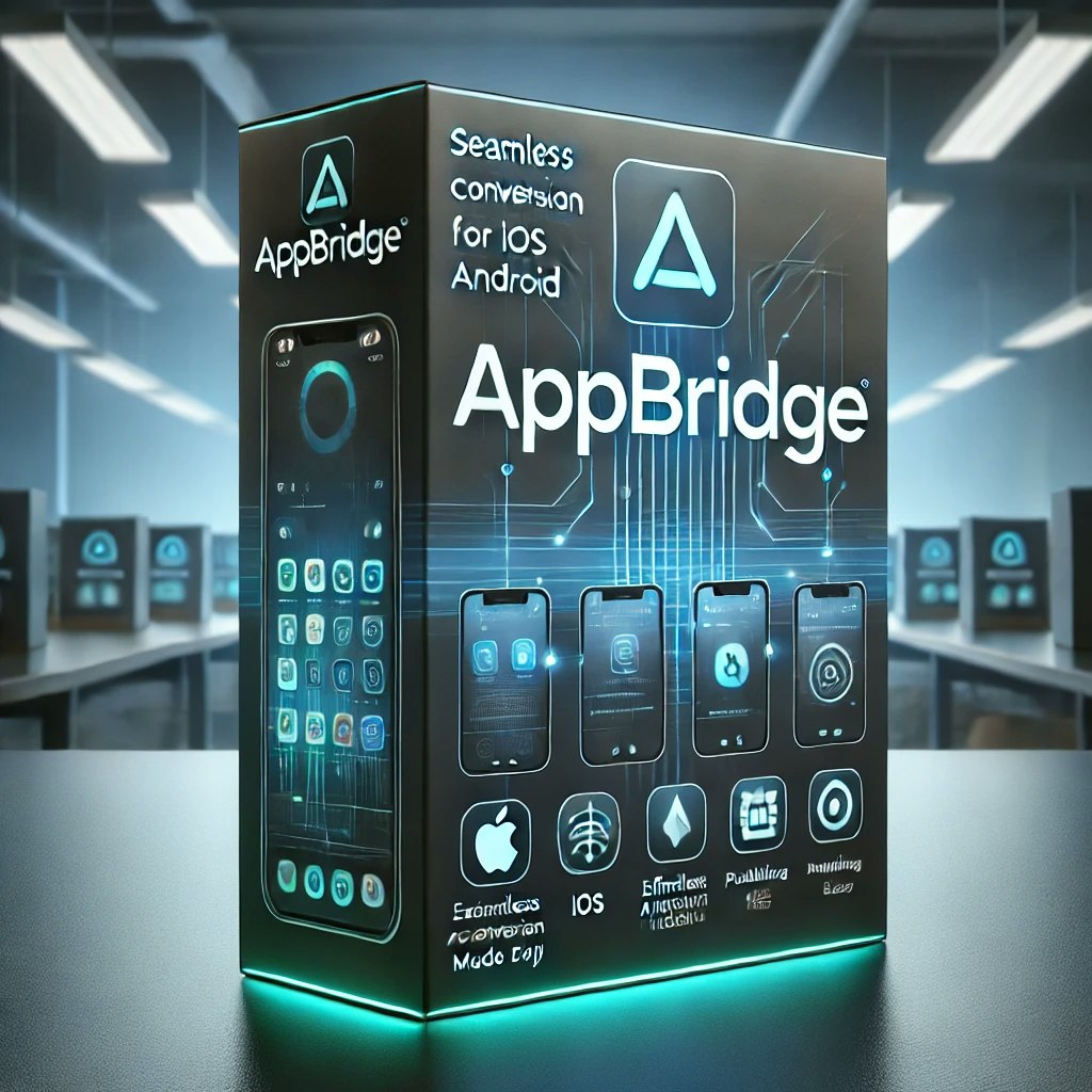Appbridge - ** "Conectando su visión con cada plataforma". ** media 1