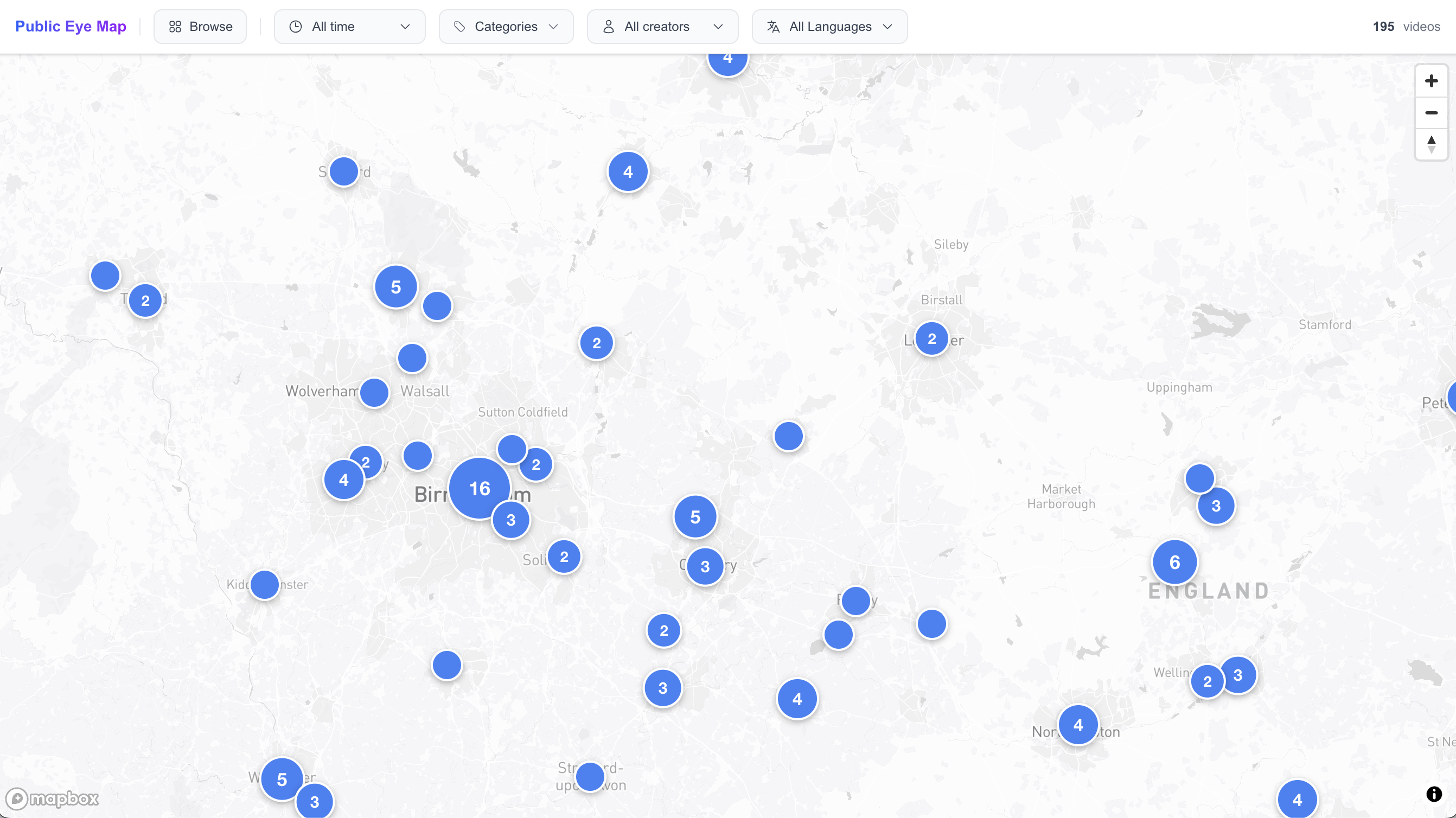 Public Eye Map gallery image