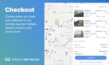 AdQuick Self-Service gallery image