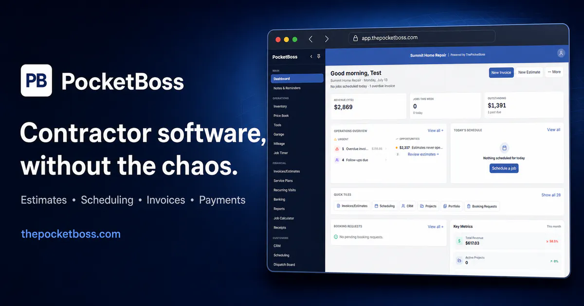 ThePocketBoss gallery image