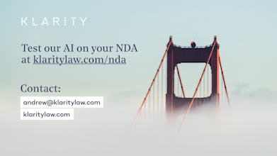 Klarity NDA Review gallery image
