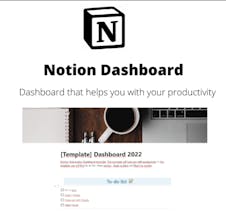Notion Template gallery image