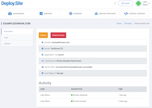 Deploy.Site gallery image