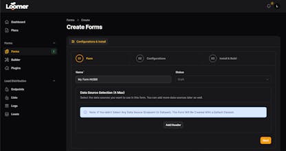 Loomer gallery image