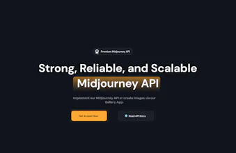 Midjourney API by APIFRAME gallery image