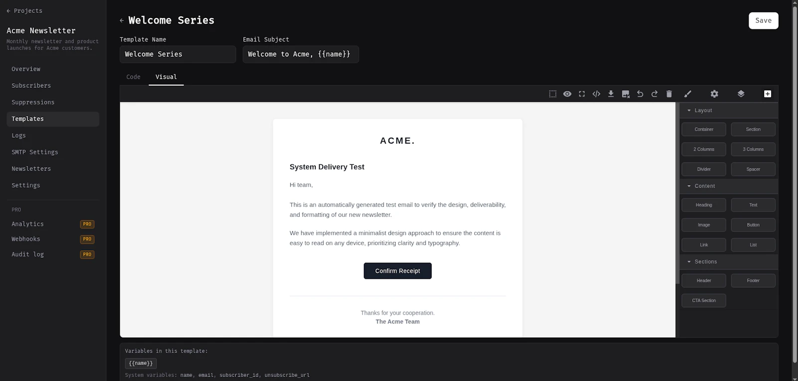 SendDock screenshot 3