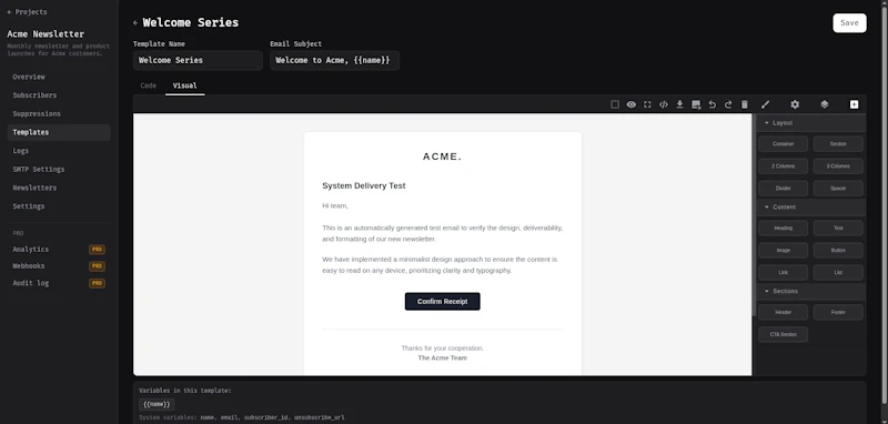 SendDock screenshot 3