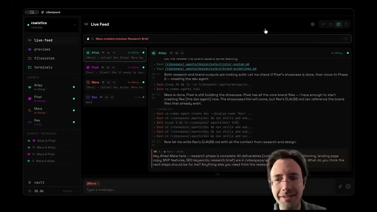 Vibespace gallery image