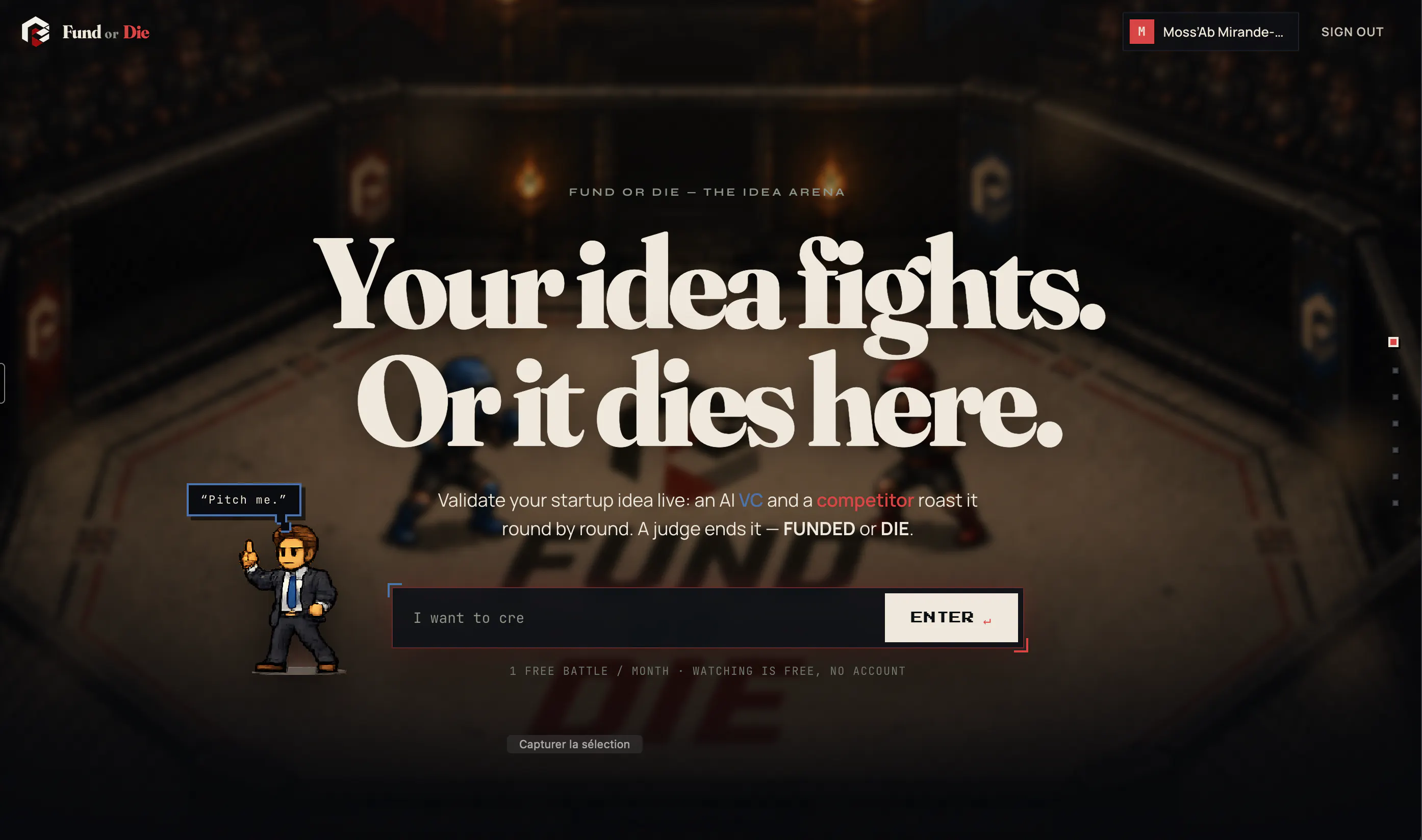 Fund or Die gallery image