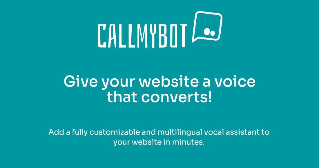 CallMyBot screenshot 1