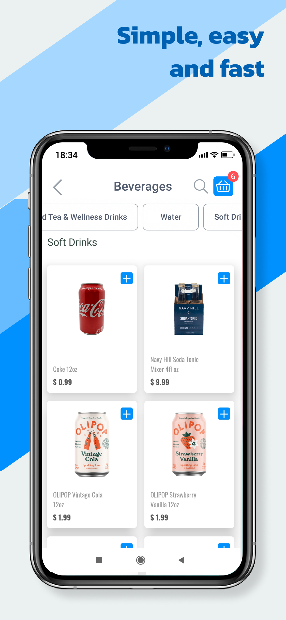 JOKR - Instant Grocery Delivery gallery image