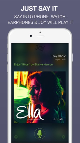 Joy for Spotify gallery image