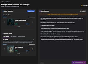 GoFiction gallery image