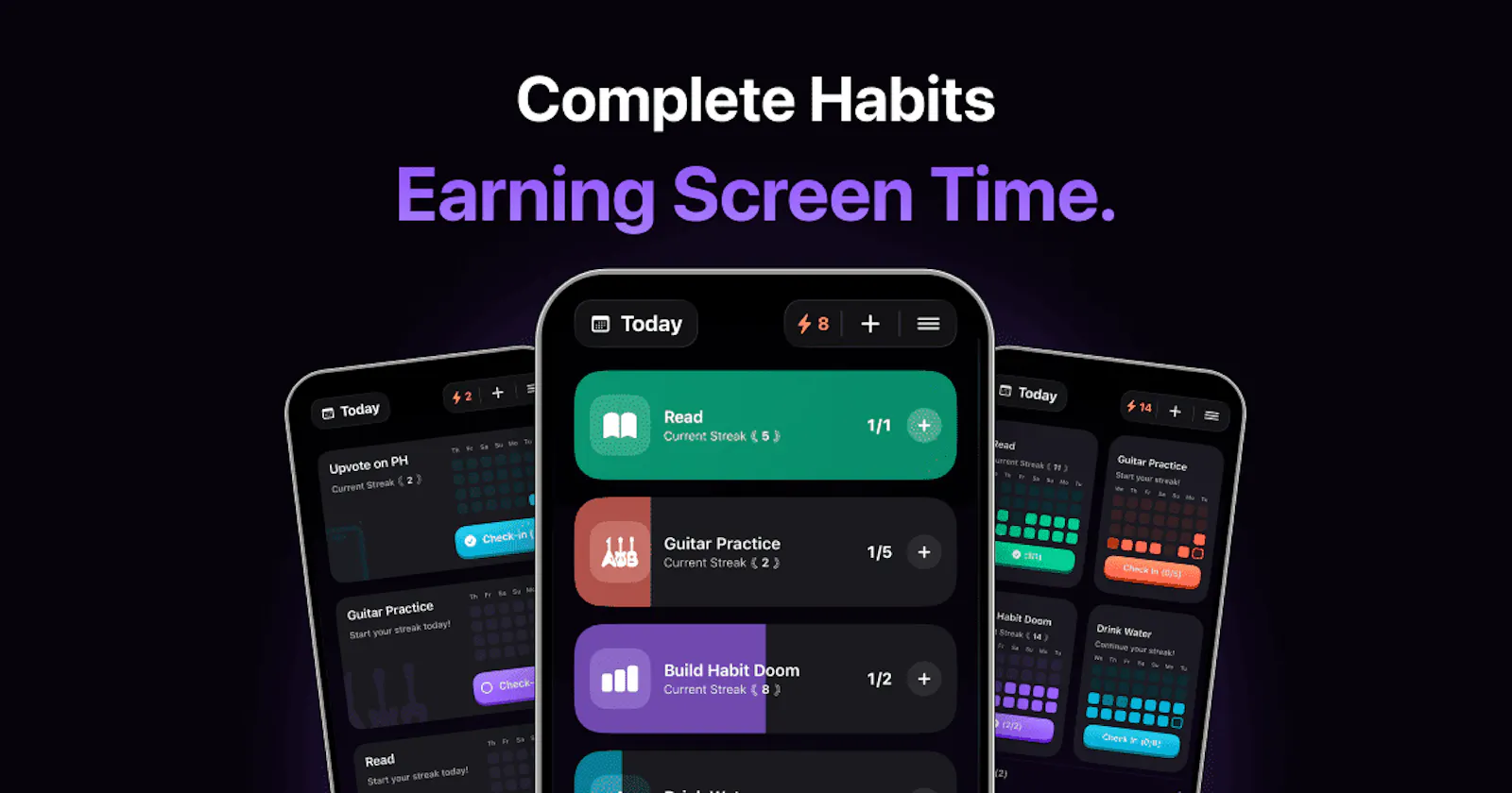 Habit Doom is now on Android screenshot 2