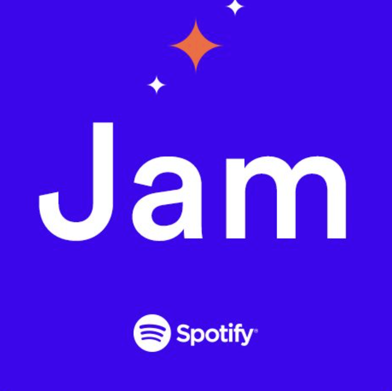 Spotify Jam logo