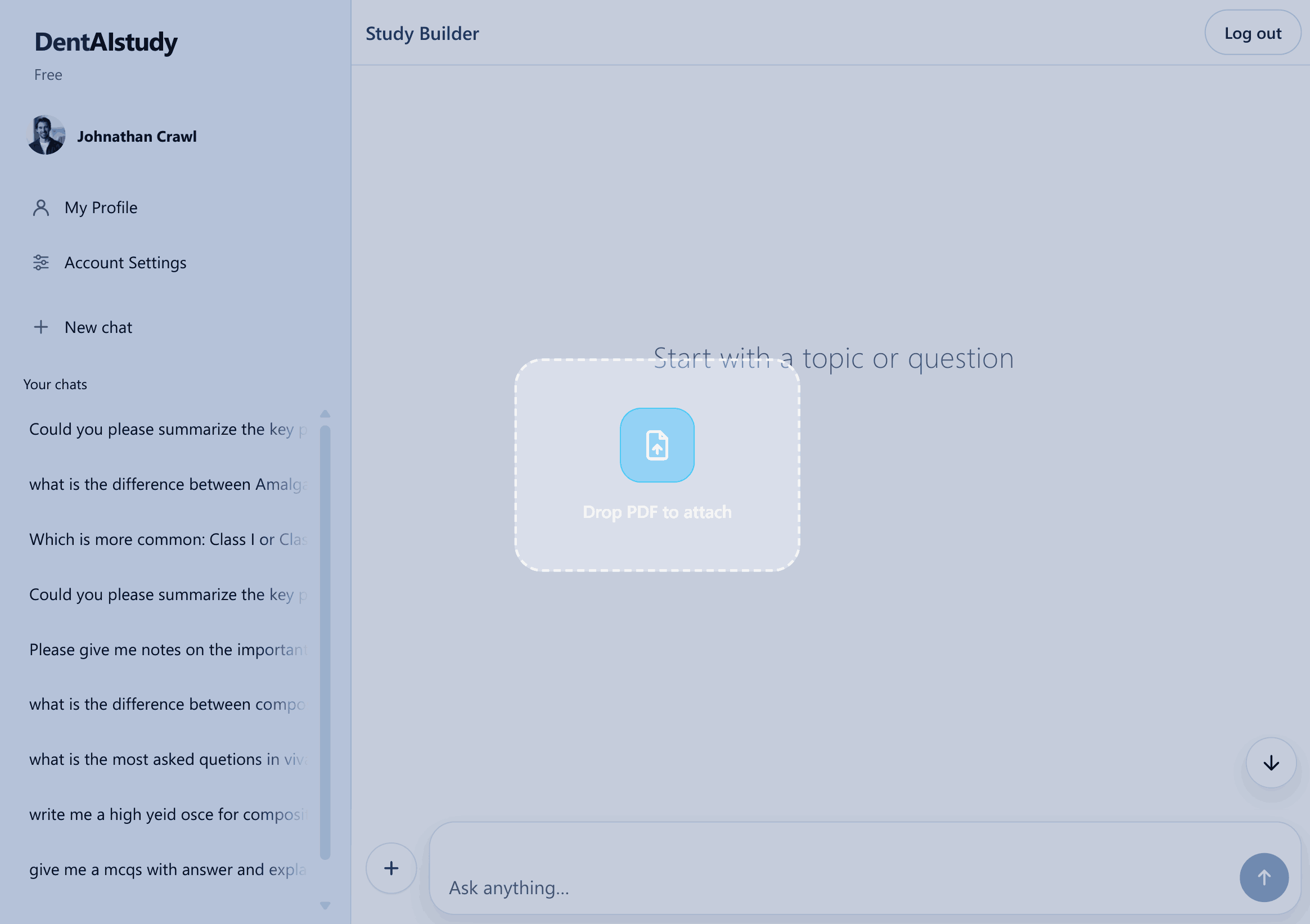 DentAIstudy gallery image