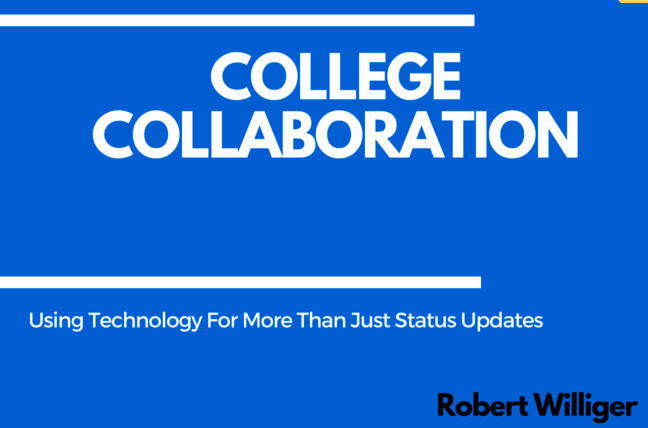 The College Collaboration Guide gallery image