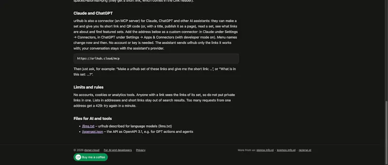 urlhub screenshot 5