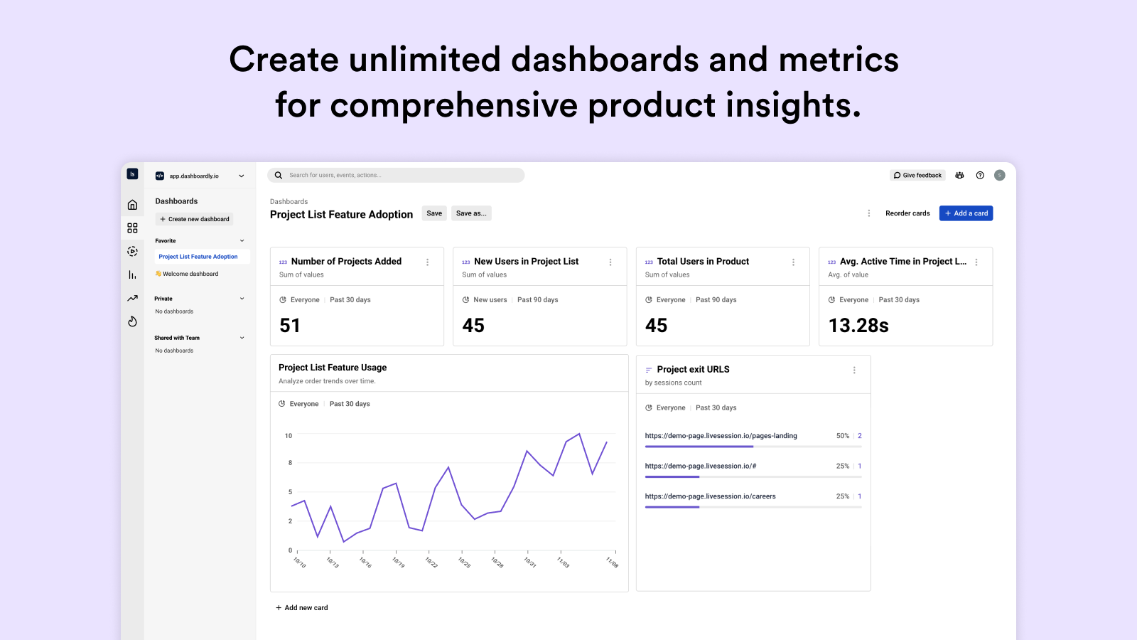 LiveSession gallery image