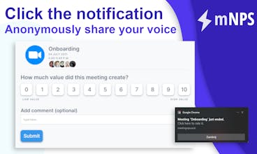 meetingNPS gallery image